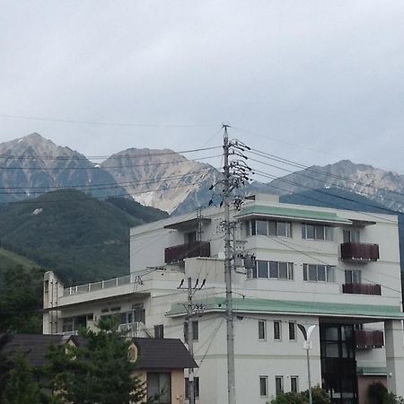 Happokan Hakuba Extérieur photo