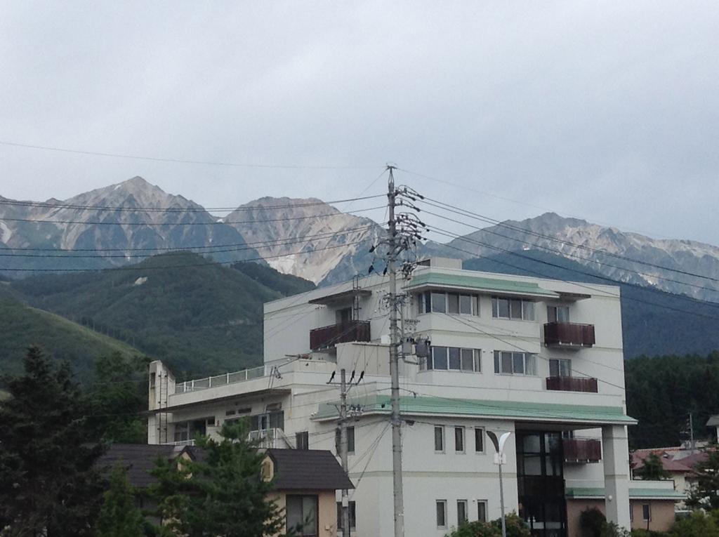 Happokan Hakuba Extérieur photo