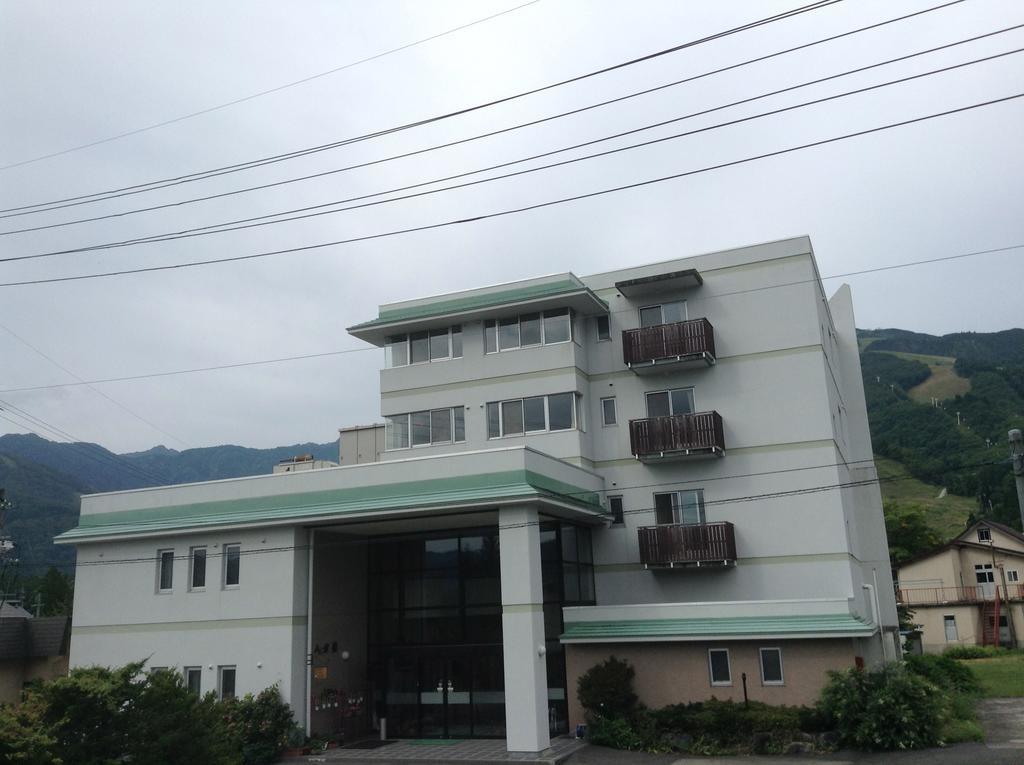 Happokan Hakuba Extérieur photo