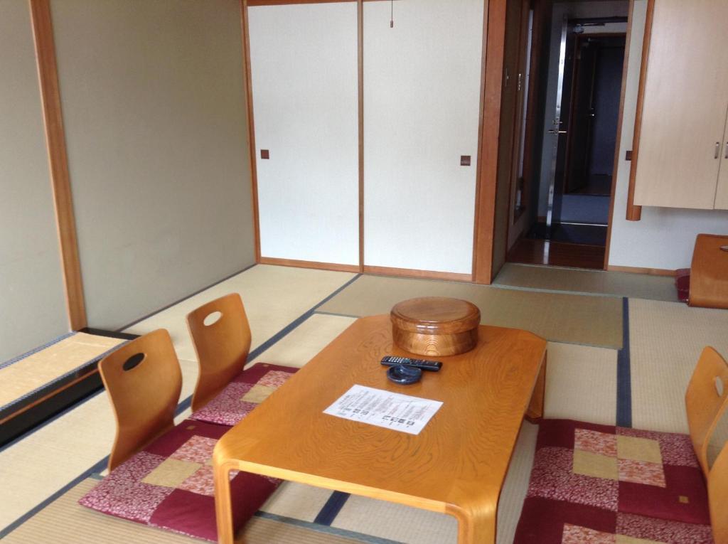 Happokan Hakuba Chambre photo