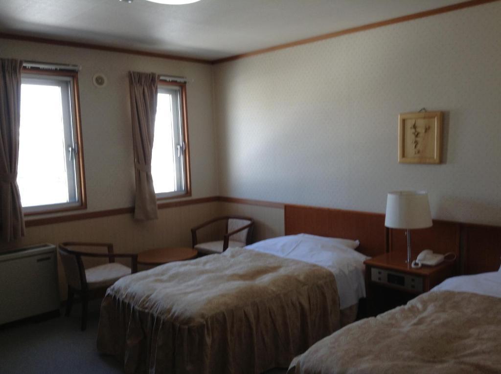 Happokan Hakuba Chambre photo