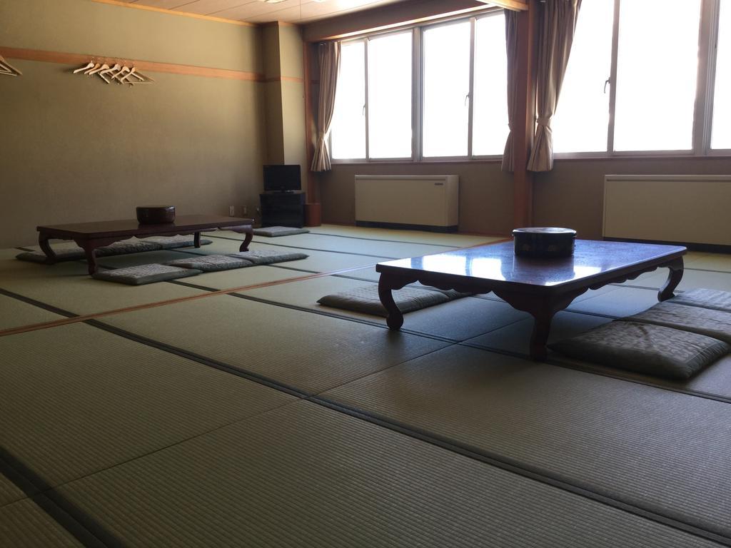 Happokan Hakuba Extérieur photo
