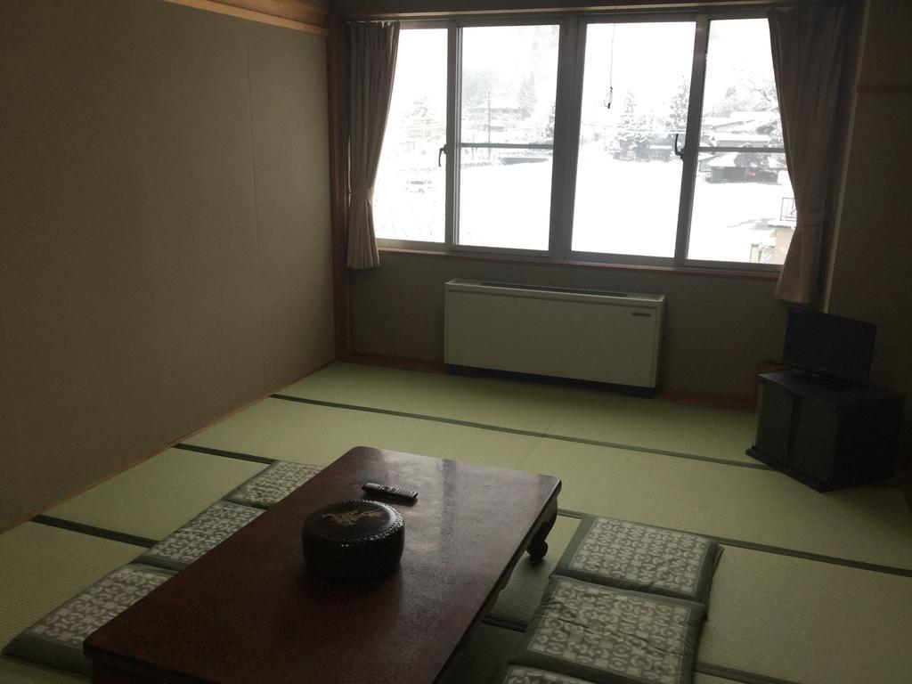 Happokan Hakuba Extérieur photo