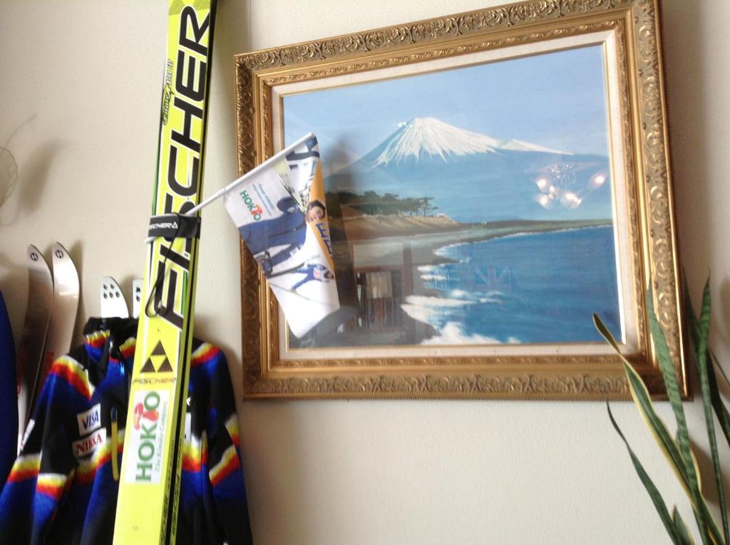Happokan Hakuba Extérieur photo