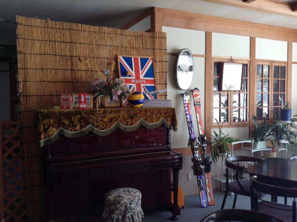 Happokan Hakuba Extérieur photo