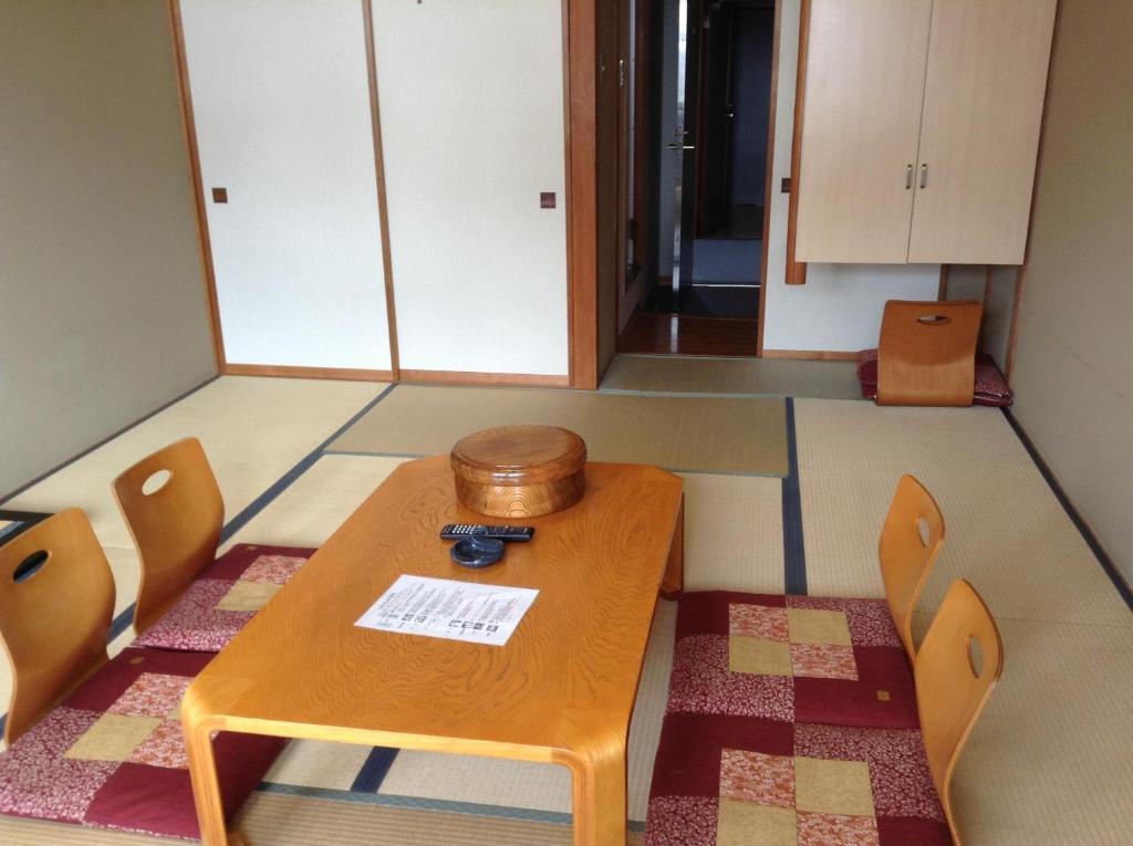 Happokan Hakuba Extérieur photo