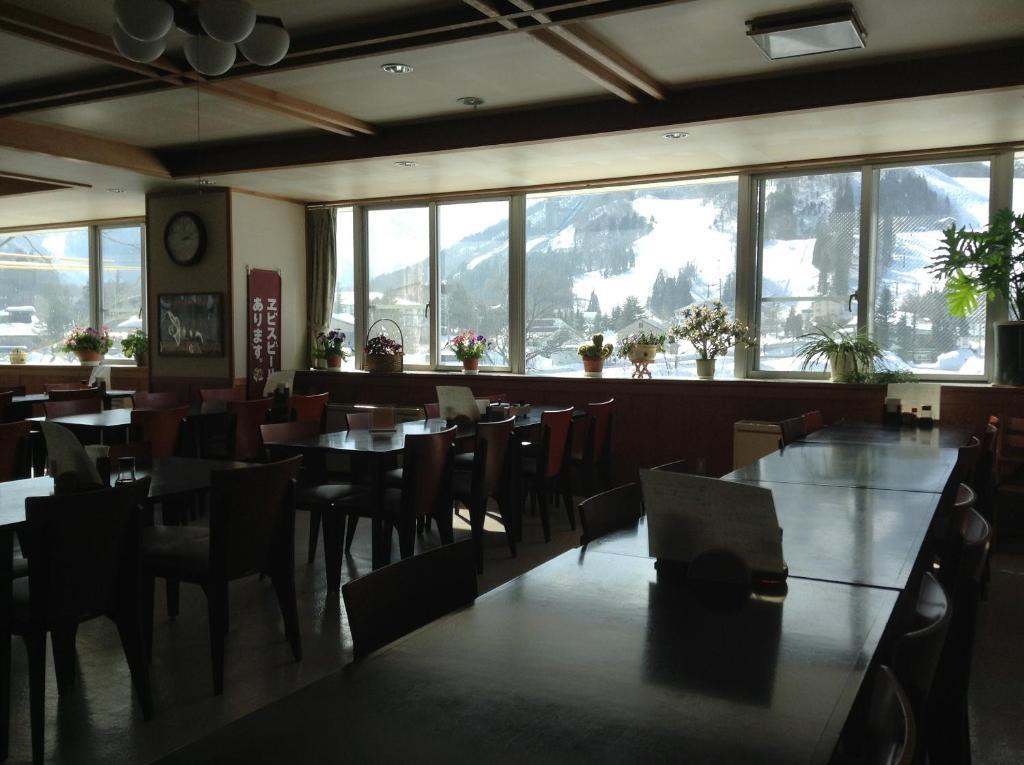 Happokan Hakuba Extérieur photo