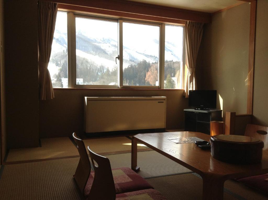 Happokan Hakuba Extérieur photo